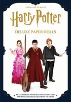 Harry Potter Paper Dolls,