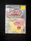 Kirby Air Ride (Nintendo GameCube, 2003) TESTED AND 100% COMPLETE