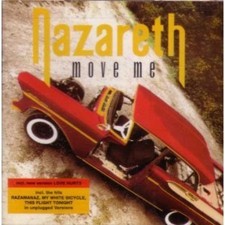 Nazareth Move Me (CD)