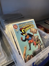 10 Comic Book Grab Bag Lot – Marvel, DC & Indie Comics – All Bagged & Boarded