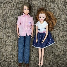 Licca-chan, dad, mom, beautiful mom, kind dad