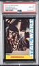 1977 STAR WARS WONDER BREAD #9 CHEWBACCA PSA 8