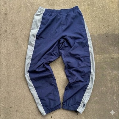 Vintage 1990 s Reebok Trackpants- Size L