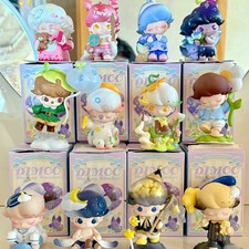 DIMOO Weaving Wondeis Series Blind Box Confirmed Figure Cute Toys Gift