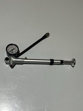 Fox Suspension Shock Pump 300 PSI Pressure Ga...