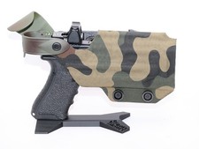 For Glock 17/19 Custom L2kydex right holste optics and x300/XH35/tlr1 flashligh