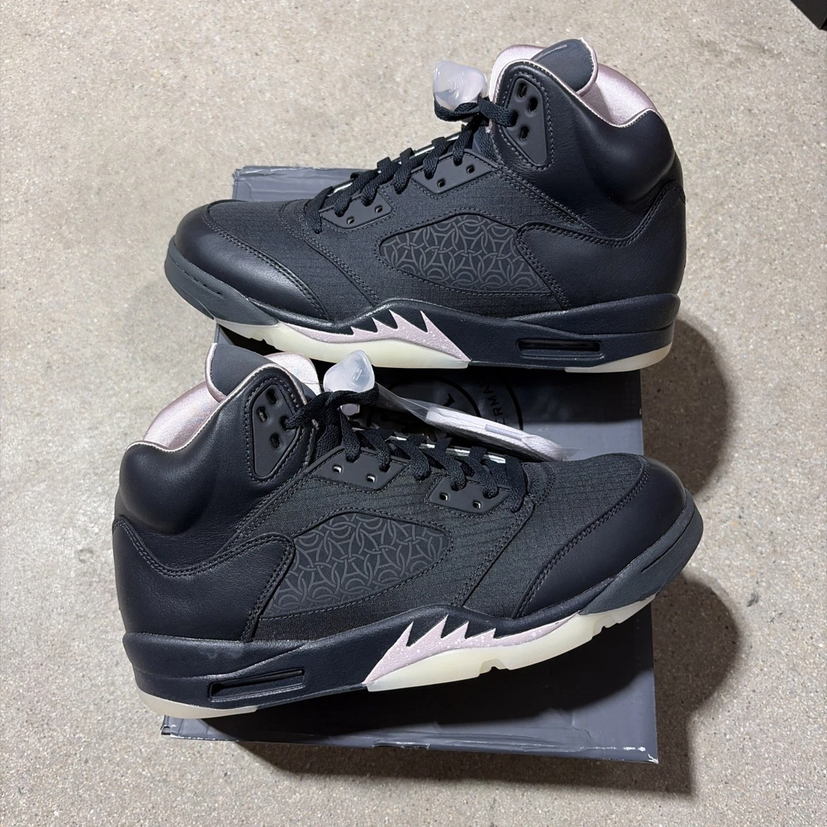 Las mejores ofertas en Paris Saint-Germain x Air Jordan 5 Retro