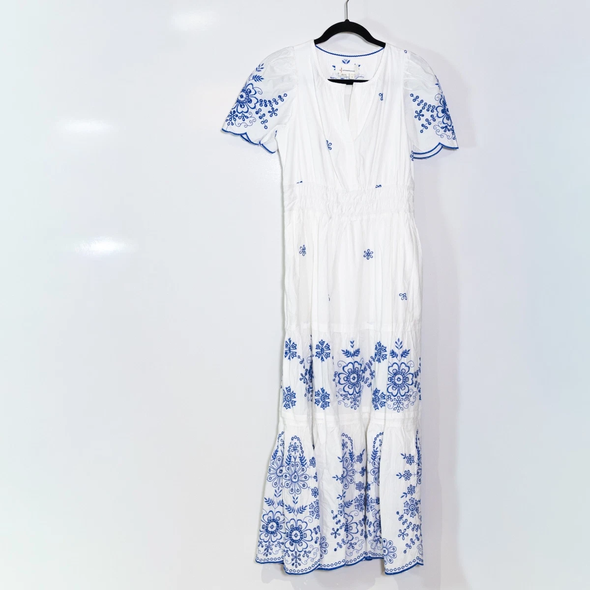 Anthropologie Embroidered Dresses for Women for sale | eBay