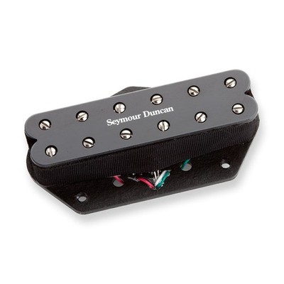 Seymour Duncan ST59-1 Little 59 Tele Bridge Telecaster Größe Humbucker (schwarz)