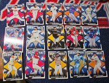 2026 Topps Celebration Perennial ALL Stars Lot. 15 Cards. Skenes, De La Cruz.