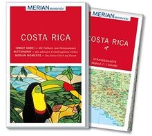MERIAN momente Reiseführer Costa Rica: Mit Extra-Ka... | Buch | Zustand sehr gut