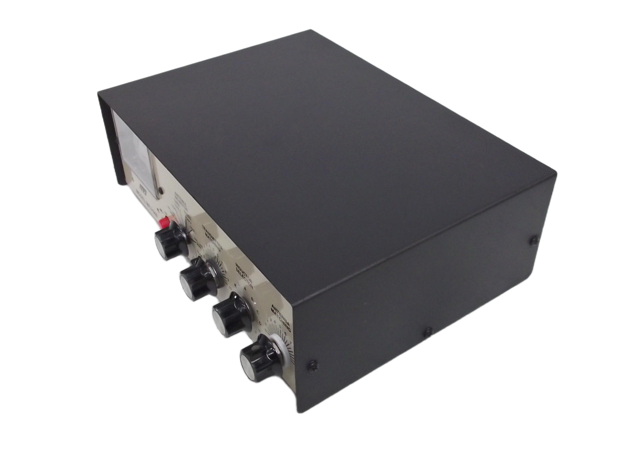 MFJ-948 Manual Antenna Tuner HF 300W PEP Tested Working Unit | eBay