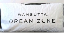 WAMSUTTA DREAM ZONE Beyond Gel King Pillow Memory Foam Cluster Microgel NWT