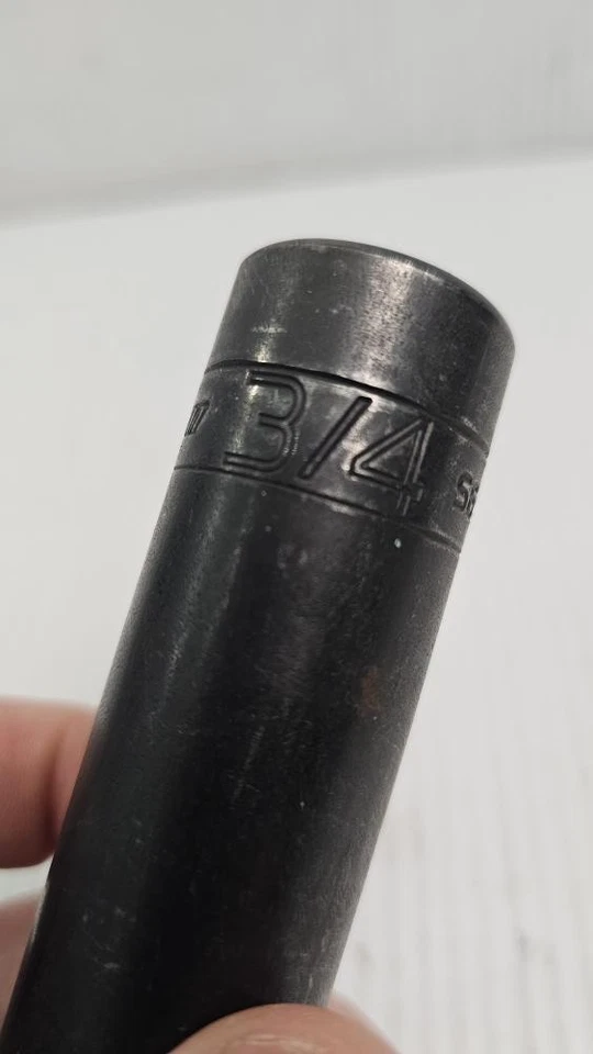 SNAP-ON DEEP SET SOCKET 3/4" S6224 (E90004272) - Image 3 of 4