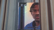 Malik Nabers 2024 Totally Certified Portraits Rookie Insert RC #5 Giants / LSU