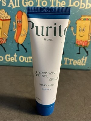 Purito Hydro Wave Deep Sea Cream 50ml / 1.69fl. oz.