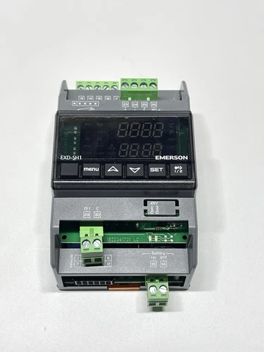 Emerson EXD-SH1 Superheat / Temperature Controller Single Circuit MODBUS 807855