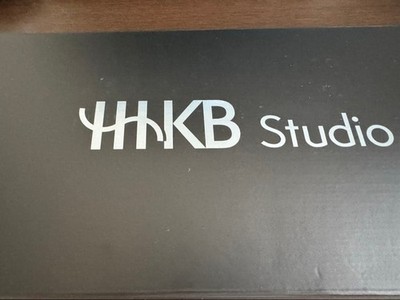 Hhkb Studio Keyboard Gray