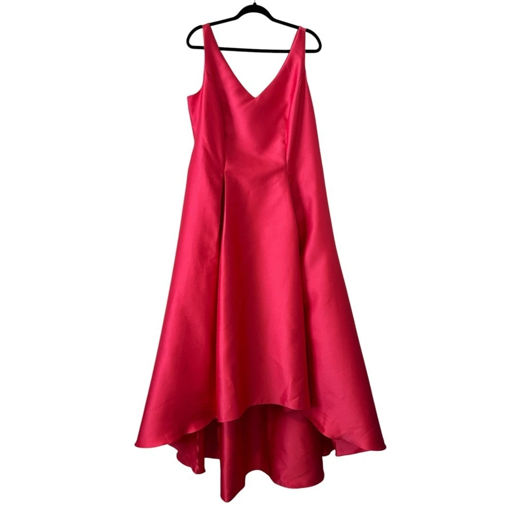adrianna papell formal dresses sale Plus Size for Women for Plaid