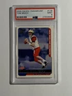 2000 Pacific Paramount Tom Brady #138 (RC) PSA 9 Mint