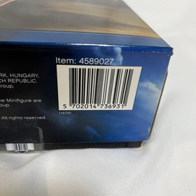 LEGO Star Wars 7962 Anakin & Sebulba Podracers 792 Pieces 5 Minifigs 2011