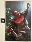 MARVEL ZOMBIES RESURRECTION #3 1:100 INHYUK LEE VIRGIN VARIANT COVER COMIC 2020