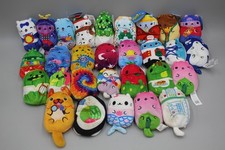 Lot Of 30 Cats Vs Pickles Bean Bags Many With Tags Kittens Cats Dog 4" Beanies