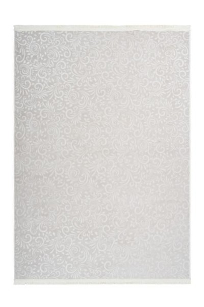 Teppich 120X160 Kurzflor Wohnzimmerteppich Schlafzimmer Wohnzimmer Beige-image
