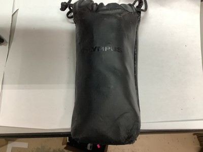Olympus FS FL-36R Shoe Mount Electronic Digital Flash With Case Read