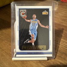 2016-17 Panini Complete - First Steps Jamal Murray #9 (RC)