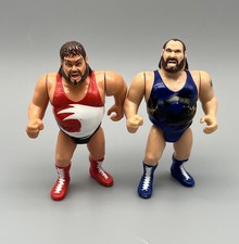 From Hulk Hogan to HBK: Ultimate Hasbro WWF Figures Guide 18