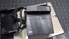 Siemens C2 portable Original Mobiltelefon f&uuml;r Oldtimer Telefon UNGEPR&Uuml;FT