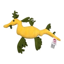 Fiesta Leafy Sea Dragon Stuffed Animal Plush Toy 90058 "Vernon" 14"