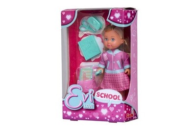 Simba 105733711 - Evi Love - School - Neu