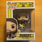 Funko POP Rocks: ROBERT TRUJILLO #487 Metallica 72 Seasons