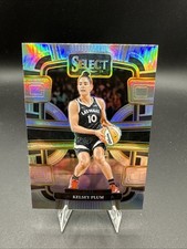 2024 Select WNBA Silver Prizms #75 Kelsey Plum