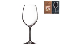 6 GläSer Aus Glas Cabernet Tulpe 19 Transparent Arc