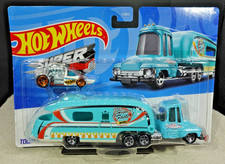 Hot Wheels Super Rigs Tooned Up 1/64
