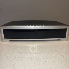 Bose Model AV 3 2 1 Media Center Series II Console only - Untested