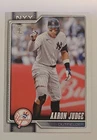 2026 Topps Series 1 - Aaron Judge #1 New York Yankees MLB Card PWE Cheap Clean