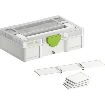 Festool 577817 Systainer SYS3 S 76 BETWEEN Carrying Box (L x W x H) 265 x