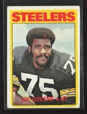 Joe Greene 1972 Topps #230 TYW6