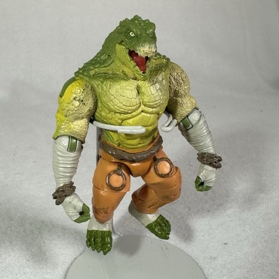 DC Comics Killer Croc 5  Action Figure From Batcycle Batman Villain Toy