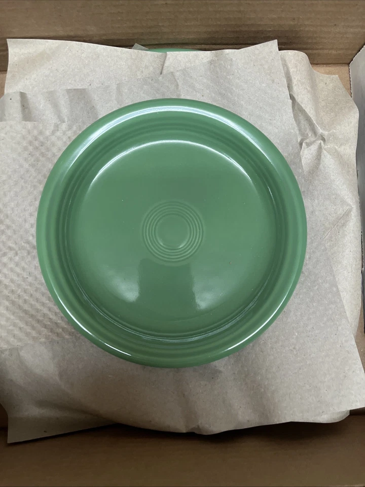 Fiestaware 3 Piece Bistro Set Meadow 1482344 NEW IN BOX - Image 4 of 4