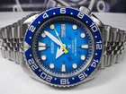 VINTAGE ORIGINAL SEIKO DIVER 6309-729A WITH LOVELY ‘PROSPEX MANTA’ DIAL 744693