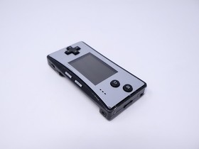 Nintendo Black Gameboy Micro iQue Limited Edition Rare Chinese US Seller
