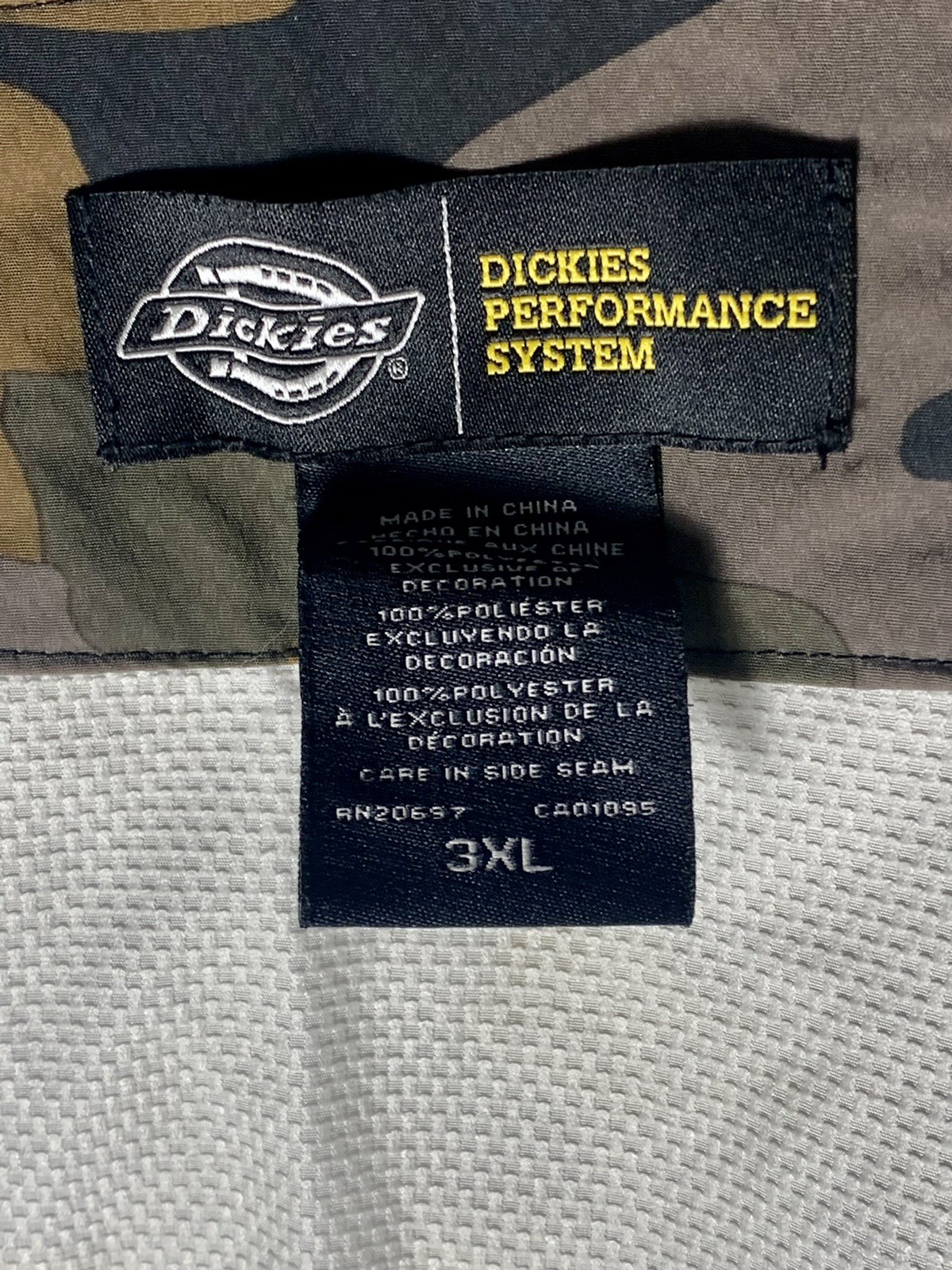 Dickies Performance System Jacket Softshell & Kni… - image 4