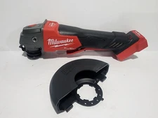 Milwaukee M18 FUEL 4-1/2" / 5" Variable Speed Braking Grinder Paddle (2888-20)
