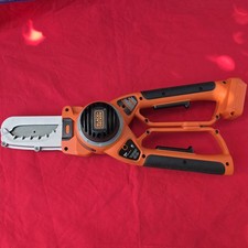 BLACK+DECKER 20V MAX* Cordless Chainsaw, Alligator Lopper - LLP120 tool only
