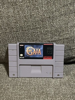Illusion of Gaia (Super Nintendo Entertainment System, 1994)